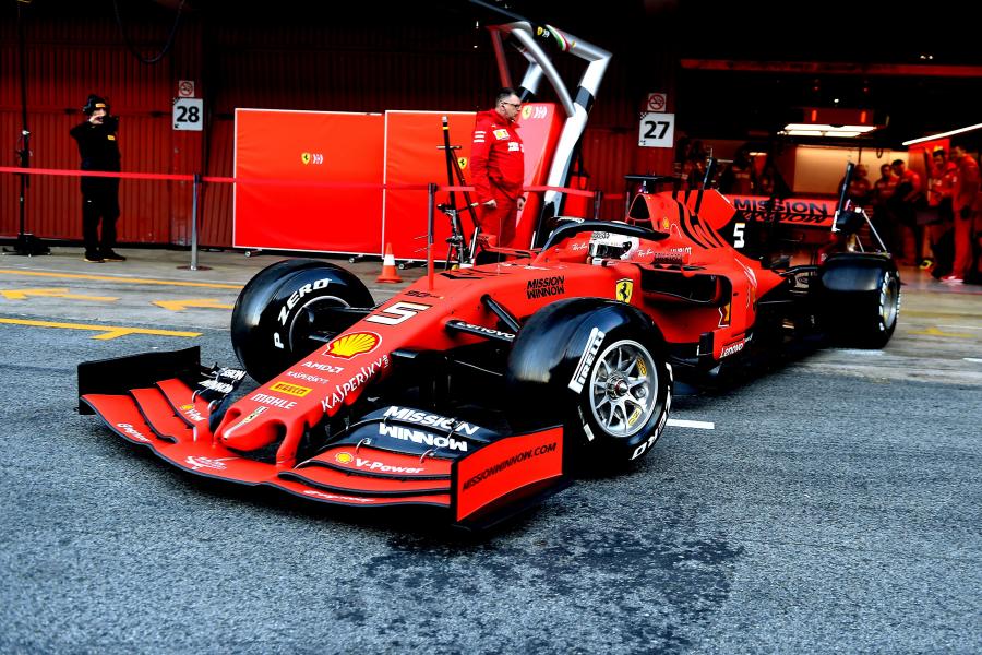  Ferrari SF90 (670) 2019 года  (фото 13 из 13)